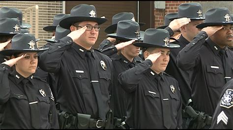The new deputies will begin their. . Denver sheriff department